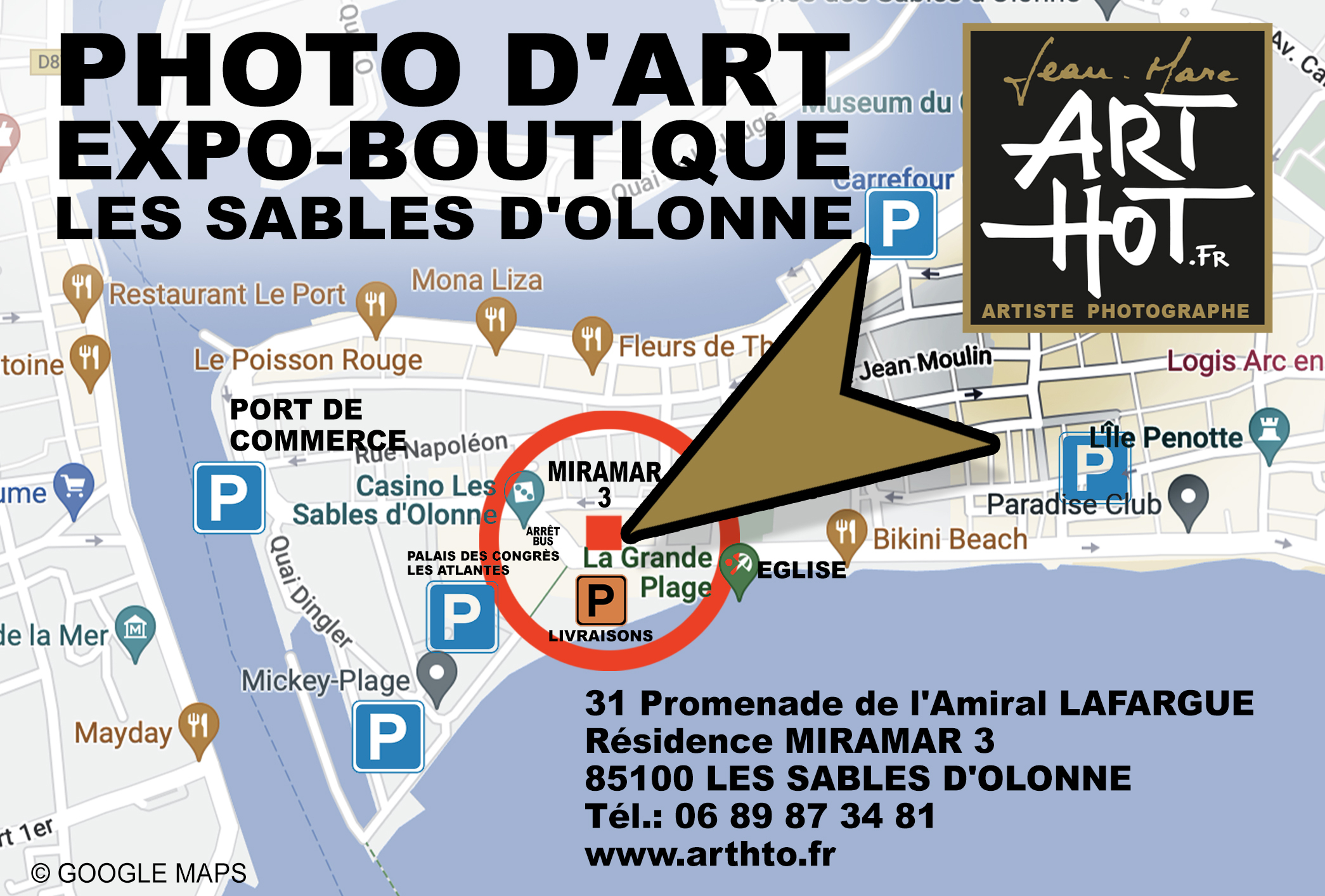 arthot-photo-art-b&w-boutique_galerie_exposition_les sablesd'olonne_new-york-vendee_bretagne_paysedelaloire-plan_acces